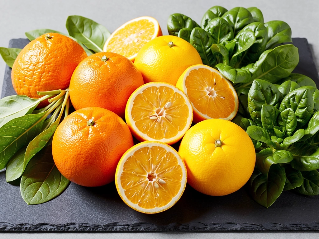 Importancia de las frutas y vegetales