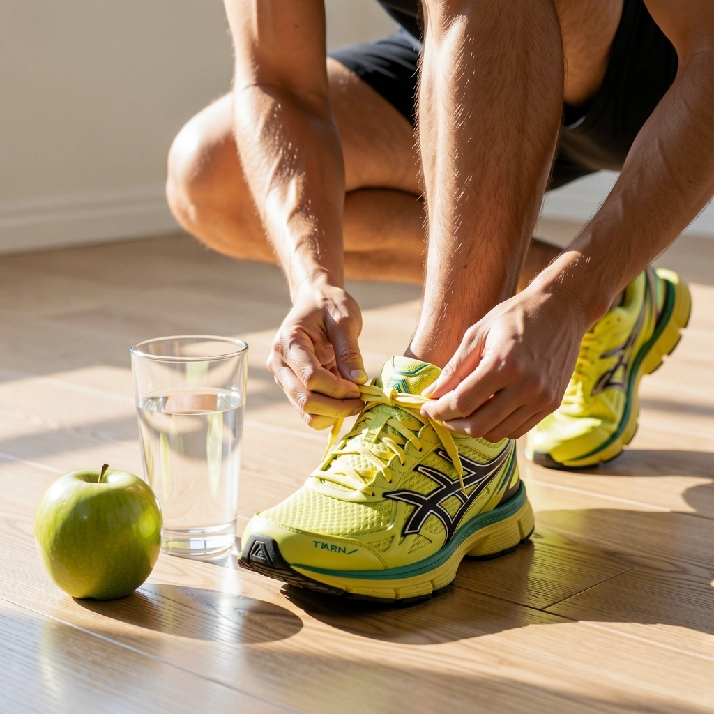 Lifestyle activo y nutricion